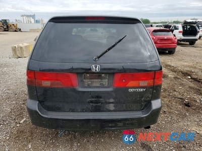 Zdjęcie 6 z 14 samochodu: 2000 HONDA ODYSSEY LX VIN:2HKRL1857YH596386 - miniatura