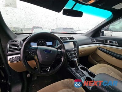 Zdjęcie 9 z 14 samochodu: 2016 FORD EXPLORER XLT VIN:1FM5K7DH3GGB27184 - miniatura