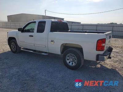 Drugie zdjęcie samochodu z przodu: 2011 CHEVROLET SILVERADO C1500 LT VIN:1GCRCSEA0BZ178064 - miniatura