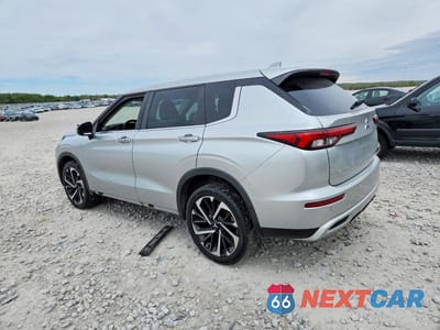 Drugie zdjęcie samochodu z przodu: 2022 MITSUBISHI OUTLANDER SE VIN:JA4J3UA8XNZ010359 - miniatura