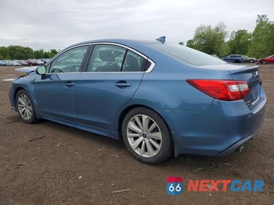 Drugie zdjęcie samochodu z przodu: 2018 SUBARU LEGACY 2.5I LIMITED VIN:4S3BNAN69J3025945 - miniatura
