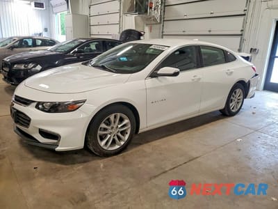 2018 CHEVROLET MALIBU LT 1G1ZD5ST5JF101414 - główne zdjęcie licytacji z USA - miniatura