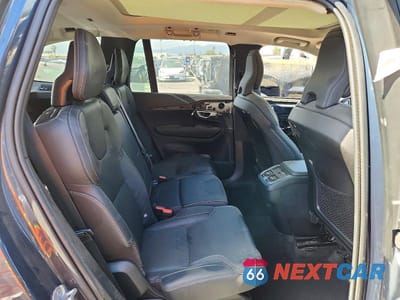 Zdjęcie 11 z 14 samochodu: 2024 VOLVO XC90 ULTIMATE VIN:YV4062PF7R1210796 - miniatura