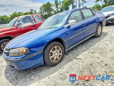 2004 CHEVROLET IMPALA 2G1WF52E449118457 - główne zdjęcie licytacji z USA - miniatura