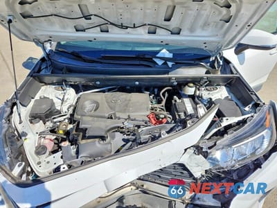 Zdjęcie 11 z 12 samochodu: 2019 TOYOTA RAV4 XLE VIN:2T3W1RFV7KC008112 - miniatura