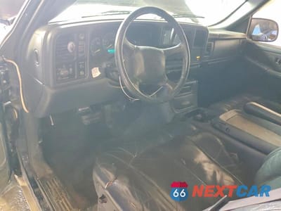 Zdjęcie 8 z 12 samochodu: 1999 CHEVROLET SILVERADO K2500 VIN:1GCGK29U5XZ174730 - miniatura