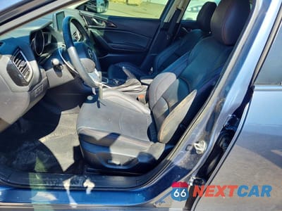 Zdjęcie 7 z 13 samochodu: 2015 MAZDA 3 GRAND TOURING VIN:3MZBM1W74FM170680 - miniatura