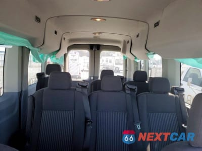 Zdjęcie 10 z 14 samochodu: 2016 FORD TRANSIT T-350 VIN:1FBAX2CM0GKB21737 - miniatura