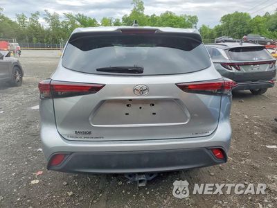 Zdjęcie 6 z 13 samochodu: 2024 TOYOTA HIGHLANDER LE VIN:5TDKDRBH7RS551685 - miniatura