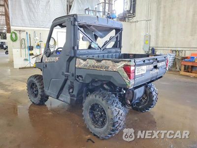 Trzecie zdjęcie samochodu z tyłu: 2025 POLARIS RANGER UTILITY VEHICLE VIN:4XARR3992S8263103 - miniatura