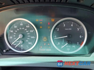 Zdjęcie 9 z 12 samochodu: 2005 BMW 645 CI AUTOMATIC VIN:WBAEK734X5B326243 - miniatura
