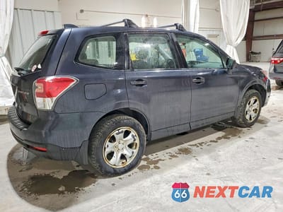 Trzecie zdjęcie samochodu z tyłu: 2018 SUBARU FORESTER 2.5I VIN:JF2SJAAC9JG602328 - miniatura