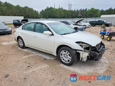 Czwarte zdjęcie samochodu z boku: 2009 NISSAN ALTIMA 2.5 VIN:1N4AL21EX9N473900 - miniatura