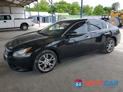 2012 NISSAN MAXIMA 3.5 S 1N4AA5APXCC837163 - główne zdjęcie licytacji z USA - miniatura