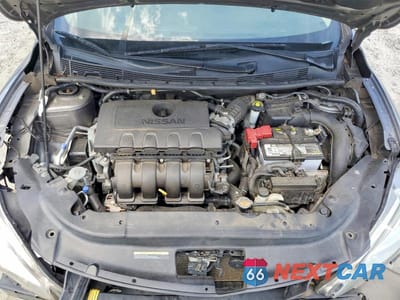 Zdjęcie 11 z 12 samochodu: 2015 NISSAN SENTRA S VIN:3N1AB7AP9FY368861 - miniatura