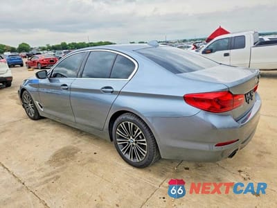 Drugie zdjęcie samochodu z przodu: 2019 BMW 530 I VIN:WBAJA5C54KWW04315 - miniatura