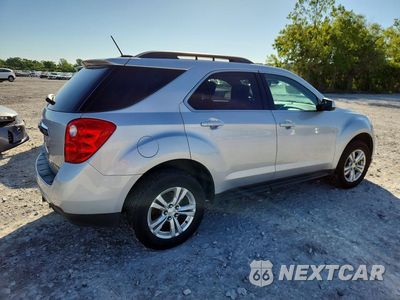 Trzecie zdjęcie samochodu z tyłu: 2015 CHEVROLET EQUINOX LT VIN:2GNALCEK4F1123845 - miniatura