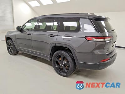 Drugie zdjęcie samochodu z przodu: 2023 JEEP GRAND CHEROKEE L LAREDO VIN:1C4RJKAG1P8911655 - miniatura