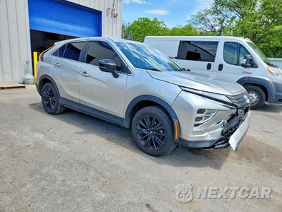 Czwarte zdjęcie samochodu z boku: 2023 MITSUBISHI ECLIPSE CROSS LE VIN:JA4ATVAA2PZ004602 - miniatura