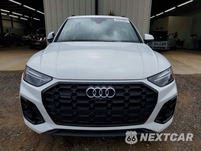 Piąte zdjęcie samochodu w środku: 2023 AUDI Q5 E PREMIUM PLUS 55 VIN:WA1E2AFY1P2026330 - miniatura