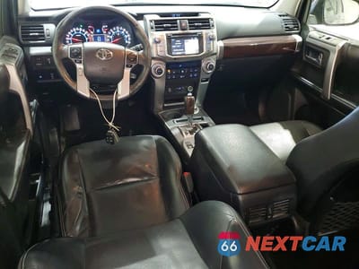 Zdjęcie 8 z 14 samochodu: 2016 TOYOTA 4RUNNER LIMITED VIN:JTEBU5JR6G5399142 - miniatura
