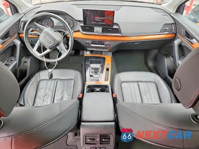 Zdjęcie 8 z 13 samochodu: 2023 AUDI Q5 PREMIUM 40 VIN:WA1ABAFY2P2048013 - miniatura