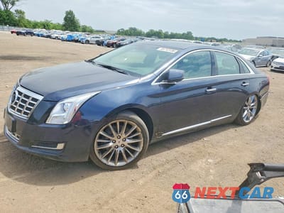 2013 CADILLAC XTS PLATINUM 2G61V5S39D9135132 - główne zdjęcie licytacji z USA - miniatura