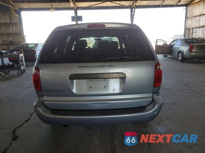 Zdjęcie 6 z 13 samochodu: 2006 DODGE GRAND CARAVAN SE VIN:1D4GP24E46B722289 - miniatura