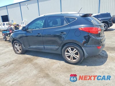 Drugie zdjęcie samochodu z przodu: 2012 HYUNDAI TUCSON VIN:KM8JU3AC0CU322682 - miniatura