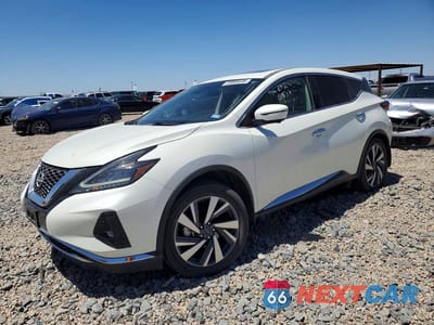 2023 NISSAN MURANO SL 5N1AZ2CJ8PC137511 - główne zdjęcie licytacji z USA - miniatura