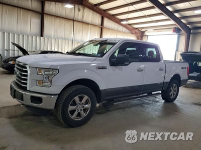 2016 FORD F150 SUPERCREW 1FTEW1E80GKF77814 - główne zdjęcie licytacji z USA - miniatura