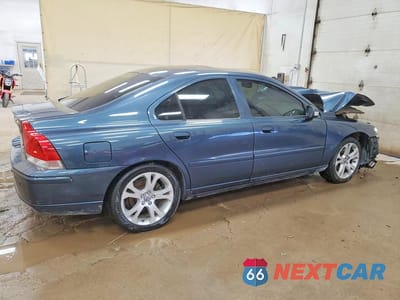 Trzecie zdjęcie samochodu z tyłu: 2009 VOLVO S60 2.5T VIN:YV1RH592592734923 - miniatura