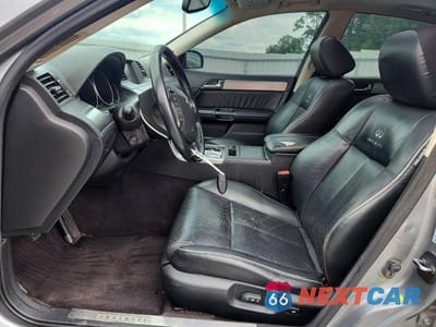 Zdjęcie 7 z 12 samochodu: 2007 INFINITI M45 VIN:JNKBY01E27M403488 - miniatura