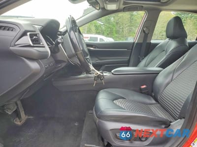 Zdjęcie 7 z 12 samochodu: 2019 TOYOTA CAMRY SE VIN:4T1B11HK5KU160240 - miniatura
