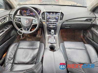 Zdjęcie 8 z 12 samochodu: 2013 CADILLAC ATS VIN:1G6AG5RX2D0175503 - miniatura
