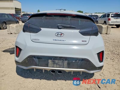 Zdjęcie 6 z 12 samochodu: 2020 HYUNDAI VELOSTER TURBO R-SPEC VIN:KMHTH6AB8LU026881 - miniatura