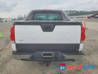 Zdjęcie 6 z 12 samochodu: 2004 CHEVROLET AVALANCHE VIN:3GNEC12T24G256613 - miniatura