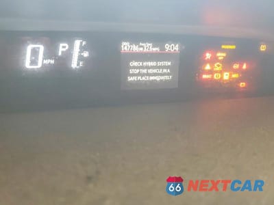 Zdjęcie 9 z 13 samochodu: 2016 TOYOTA PRIUS VIN:JTDKDTB39G1137545 - miniatura