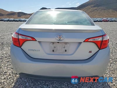 Zdjęcie 6 z 12 samochodu: 2015 TOYOTA COROLLA S VIN:2T1BURHE2FC364808 - miniatura