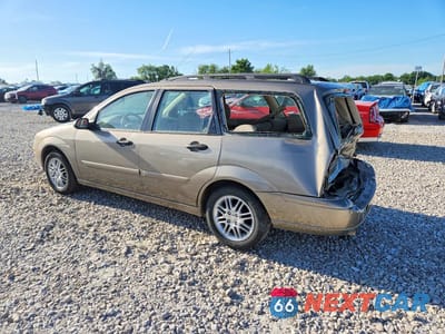 Drugie zdjęcie samochodu z przodu: 2005 FORD FOCUS ZXW VIN:1FAHP36N35W208077 - miniatura
