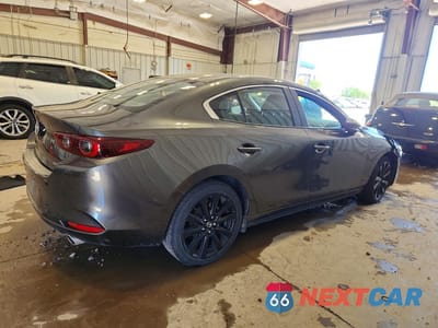 Trzecie zdjęcie samochodu z tyłu: 2024 MAZDA 3 SELECT SPORT VIN:3MZBPABM8RM416539 - miniatura