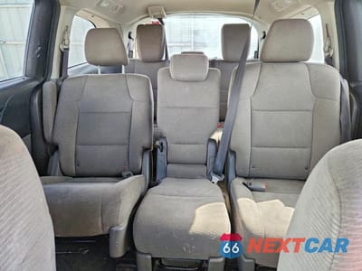 Zdjęcie 10 z 13 samochodu: 2013 HONDA ODYSSEY EX VIN:5FNRL5H4XDB090803 - miniatura