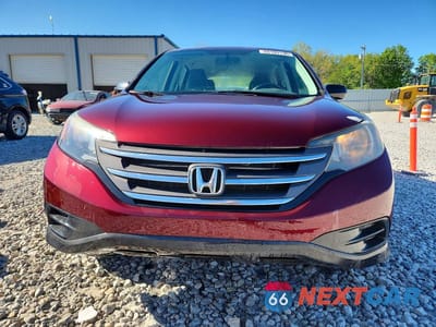 Piąte zdjęcie samochodu w środku: 2012 HONDA CR-V LX VIN:5J6RM4H31CL045432 - miniatura