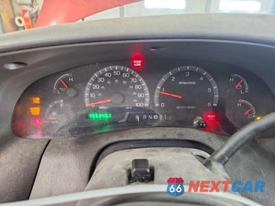 Zdjęcie 9 z 12 samochodu: 2001 FORD F150 VIN:1FTRX18L11NB36620 - miniatura