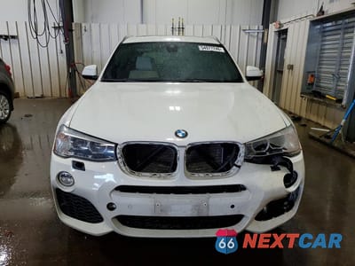 Piąte zdjęcie samochodu w środku: 2017 BMW X3 XDRIVE35I VIN:5UXWX7C3XH0U44176 - miniatura