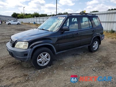 1998 HONDA CR-V EX JHLRD1861WC107238 - główne zdjęcie licytacji z USA - miniatura