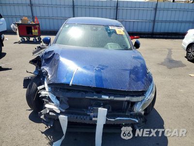 Piąte zdjęcie samochodu w środku: 2021 NISSAN ALTIMA S VIN:1N4BL4BV1MN394977 - miniatura