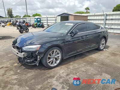 2020 AUDI A5 PREMIUM WAUANCF5XLA004577 - główne zdjęcie licytacji z USA - miniatura