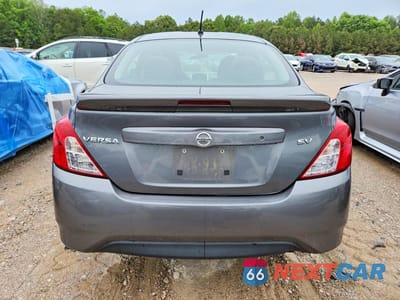 Zdjęcie 6 z 12 samochodu: 2018 NISSAN VERSA SV VIN:3N1CN7AP3JL837660 - miniatura