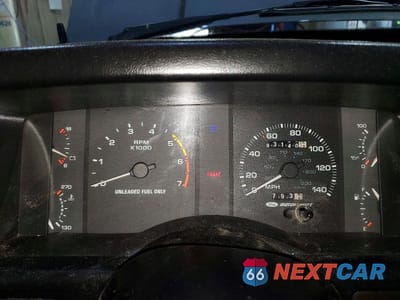 Zdjęcie 9 z 12 samochodu: 1987 FORD MUSTANG LX VIN:1FABP41E9HF180499 - miniatura